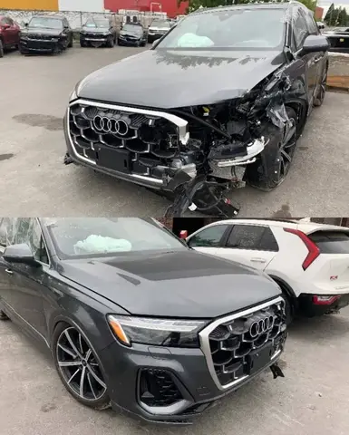AUDI Q7 55 TECHNIK 2024