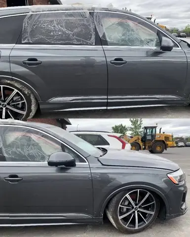 AUDI Q7 55 TECHNIK 2024