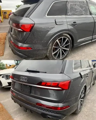 AUDI Q7 55 TECHNIK 2024