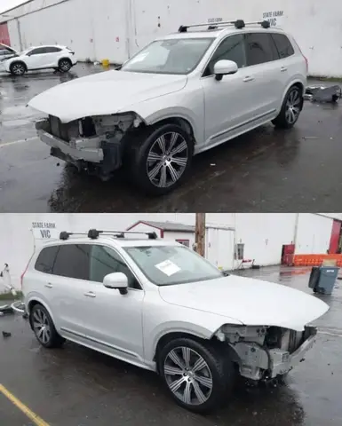 VOLVO XC90 T6 INSCRIPTION 2022
