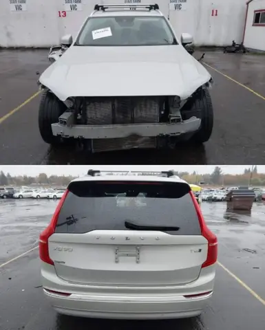 VOLVO XC90 T6 INSCRIPTION 2022