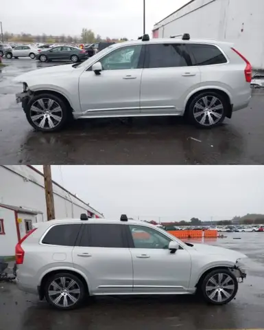 VOLVO XC90 T6 INSCRIPTION 2022