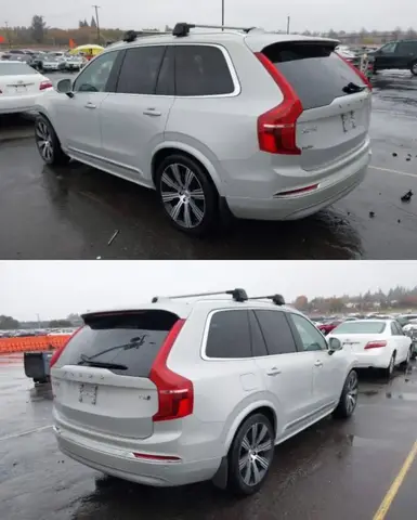 VOLVO XC90 T6 INSCRIPTION 2022
