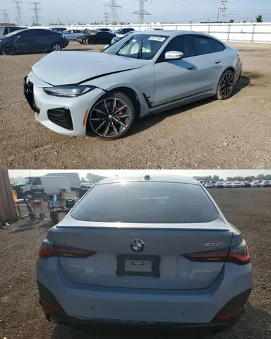 BMW 430I GRAN COUPE 2021