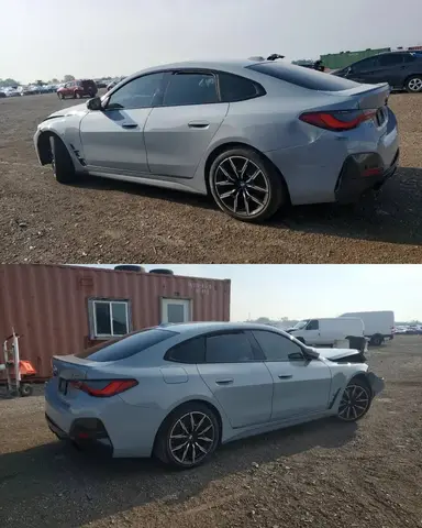 BMW 430I GRAN COUPE 2021