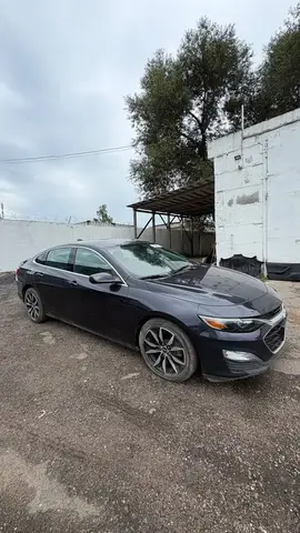 CHEVROLET MALIBU RS 2022