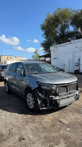CHEVROLET EQUINOX 2022
