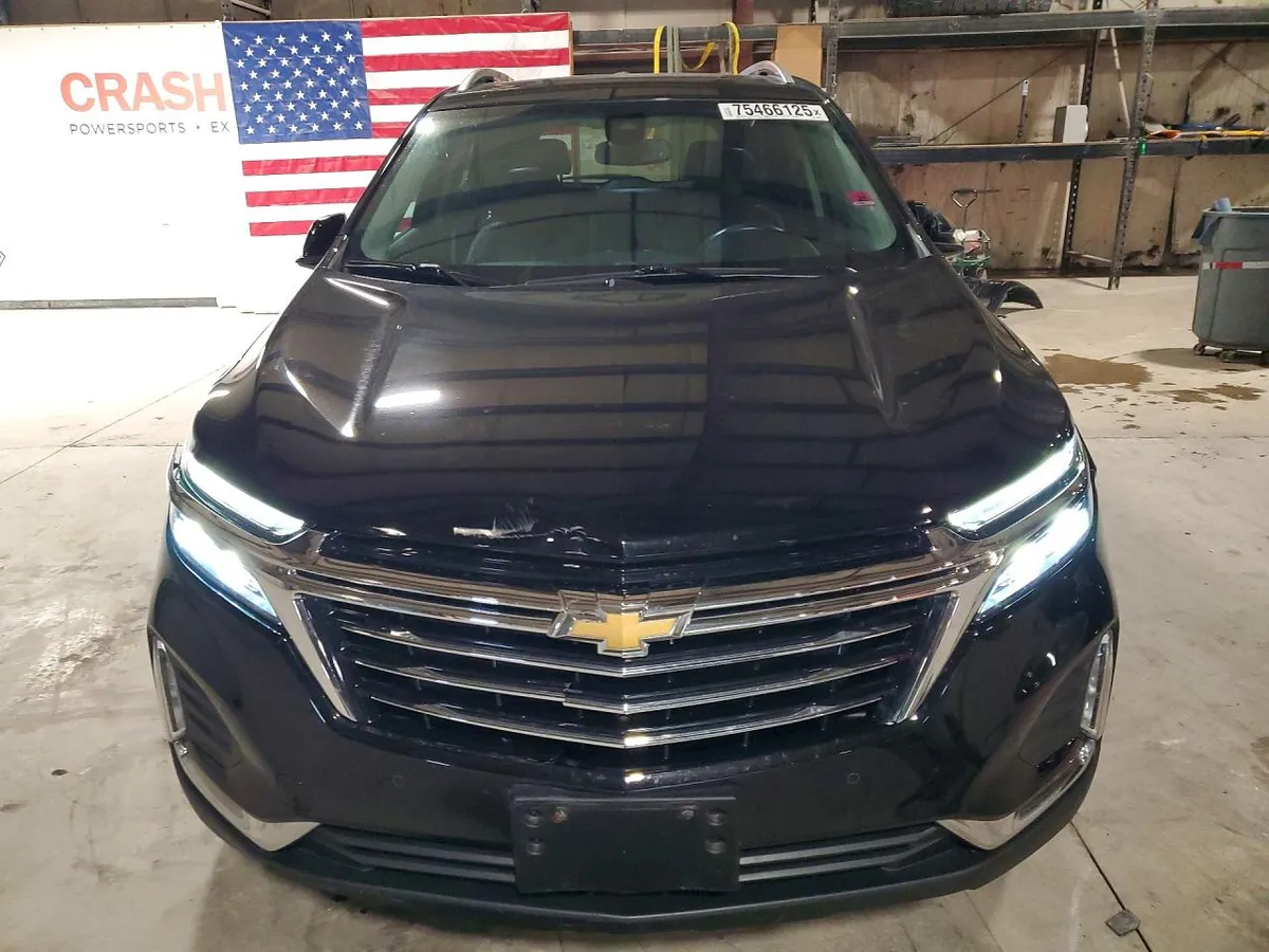 CHEVROLET EQUINOX PREMIER 2022
