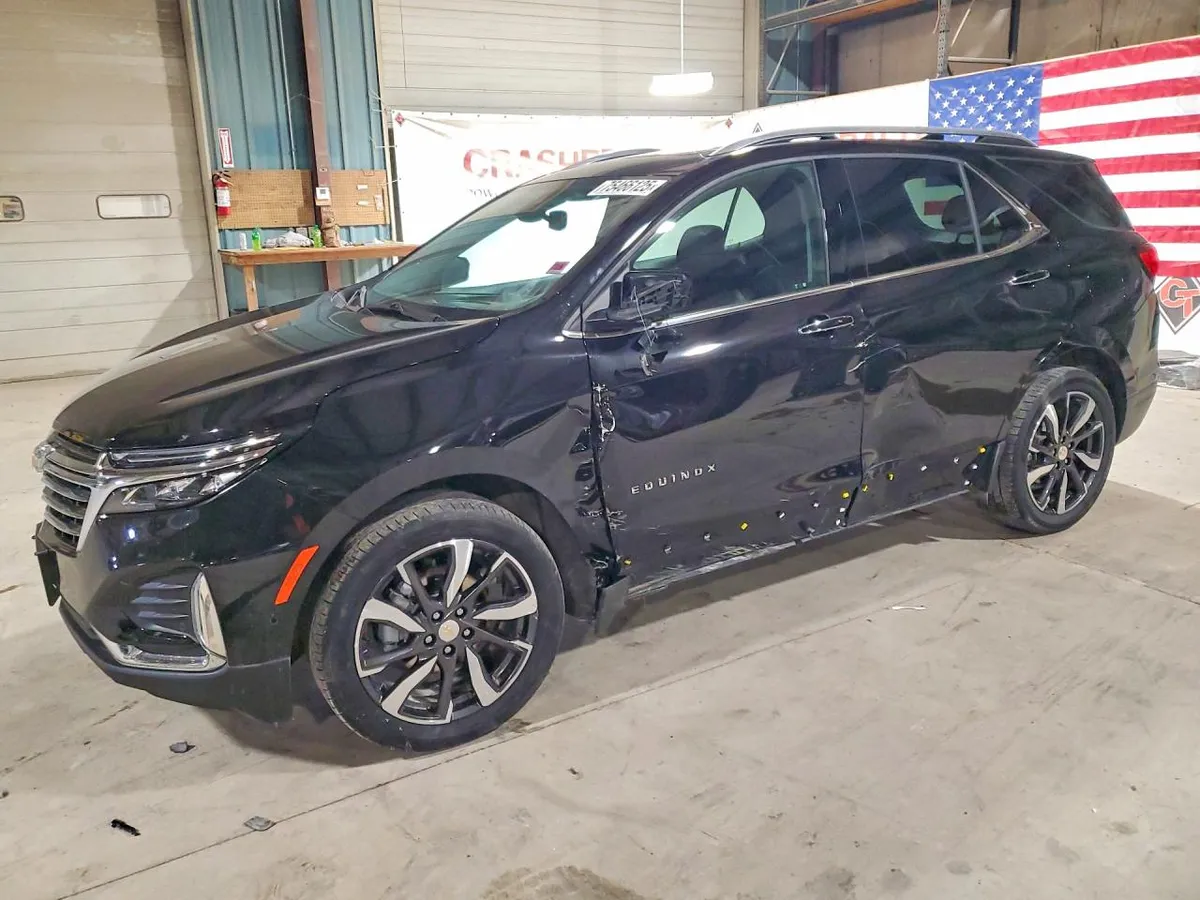 CHEVROLET EQUINOX PREMIER 2022