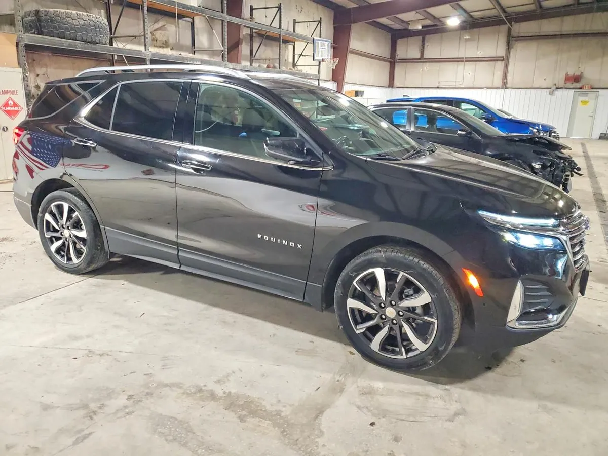 CHEVROLET EQUINOX PREMIER 2022
