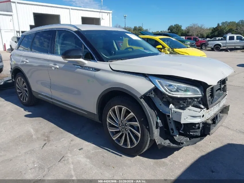 LINCOLN CORSAIR RESERVE 2023