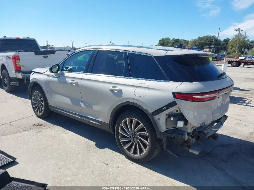 LINCOLN CORSAIR RESERVE 2023