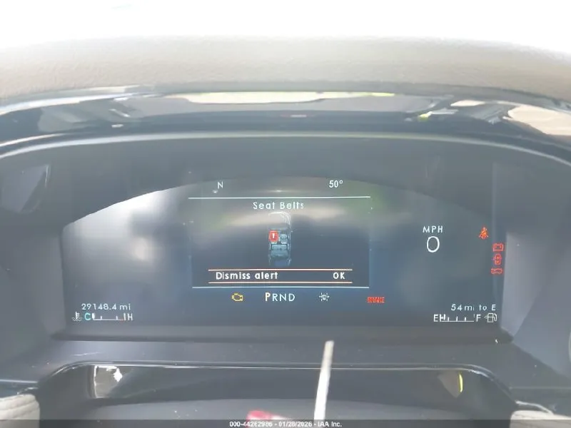 LINCOLN CORSAIR RESERVE 2023