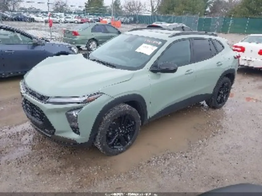 CHEVROLET TRAX ACTIV 2025