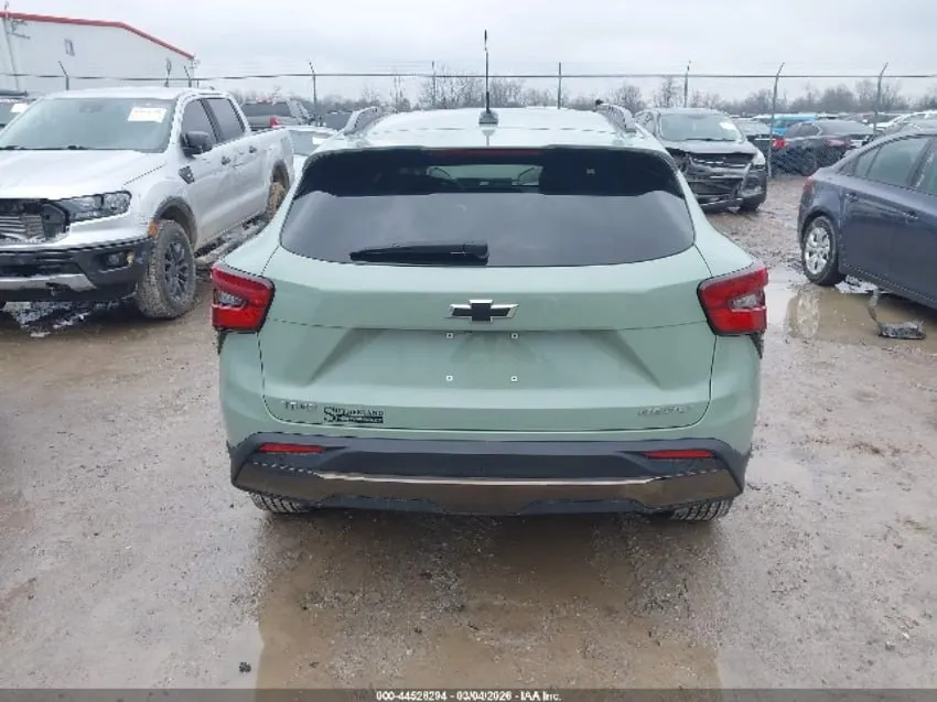 CHEVROLET TRAX ACTIV 2025