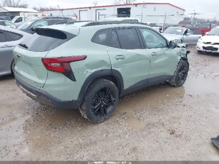 CHEVROLET TRAX ACTIV 2025