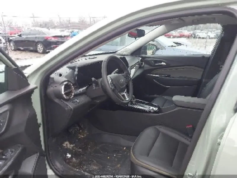 CHEVROLET TRAX ACTIV 2025