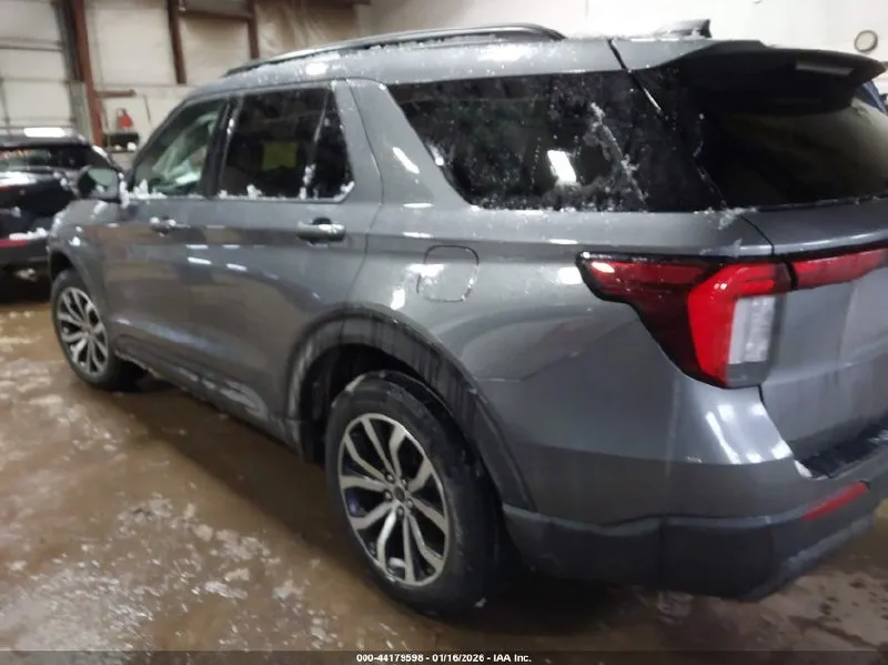 FORD EXPLORER ST-LINE 2025