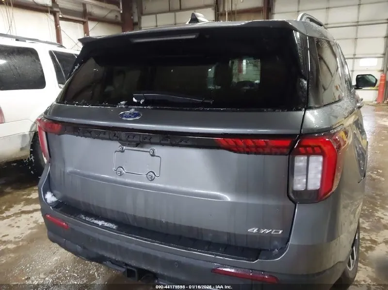 FORD EXPLORER ST-LINE 2025