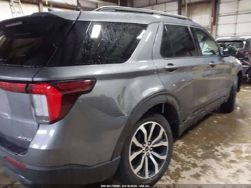 FORD EXPLORER ST-LINE 2025