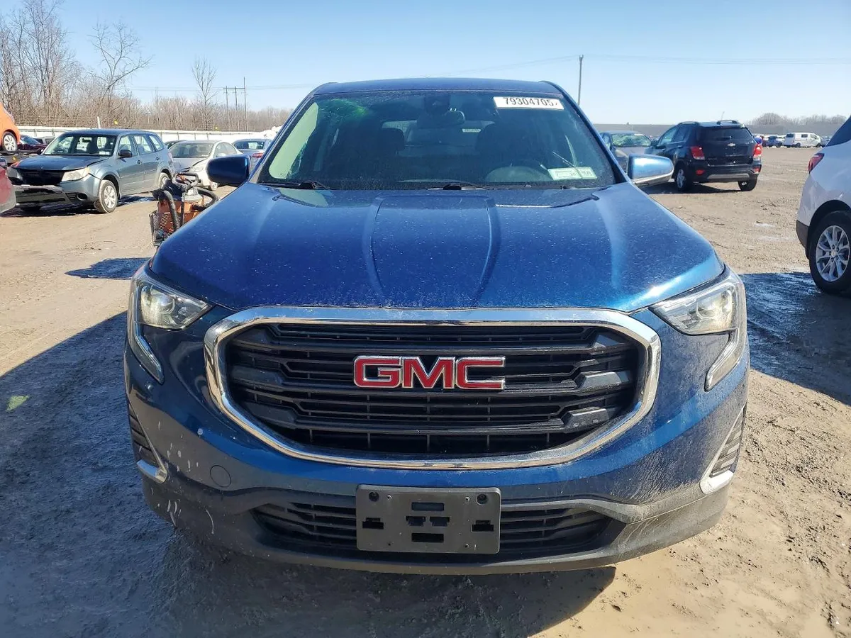 GMC TERRAIN SLE 2020