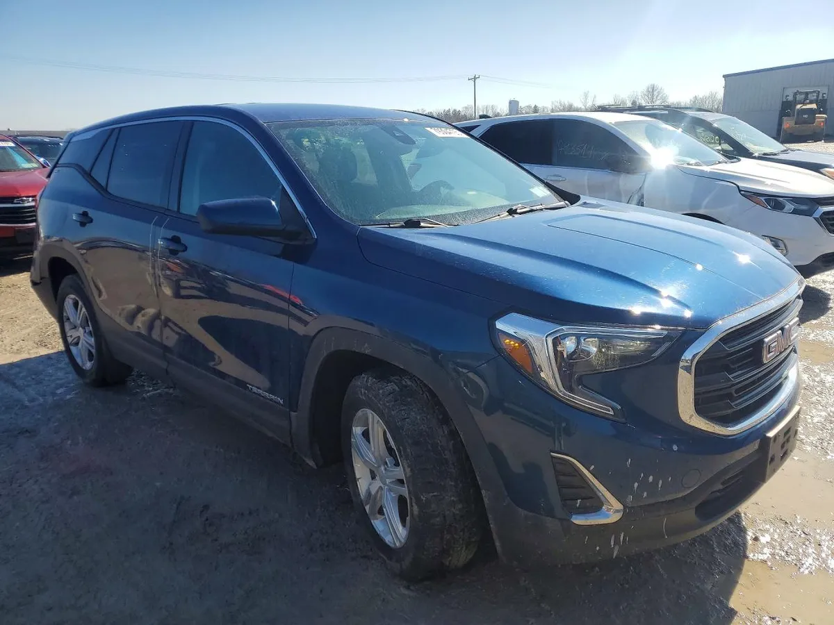 GMC TERRAIN SLE 2020
