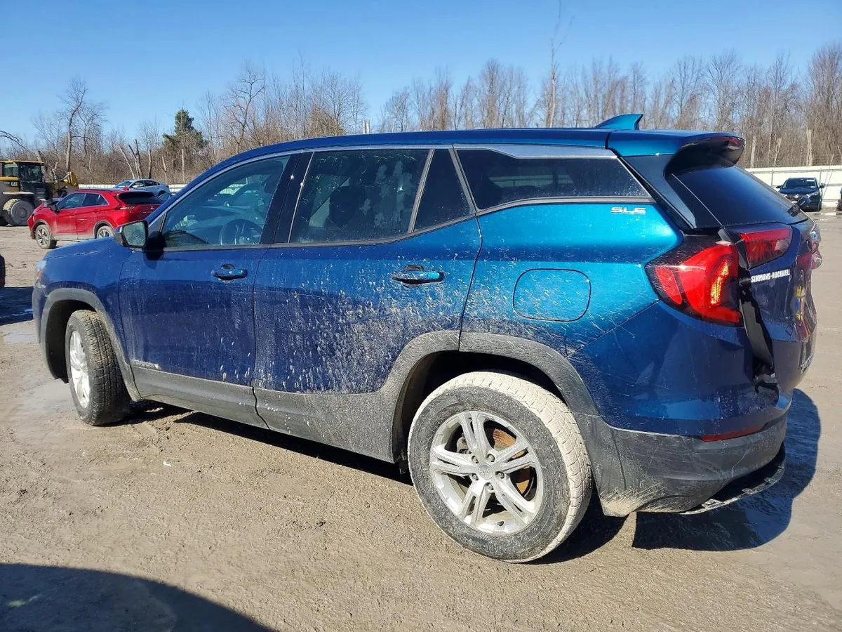 GMC TERRAIN SLE 2020