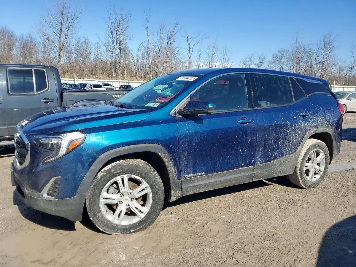 GMC TERRAIN SLE 2020
