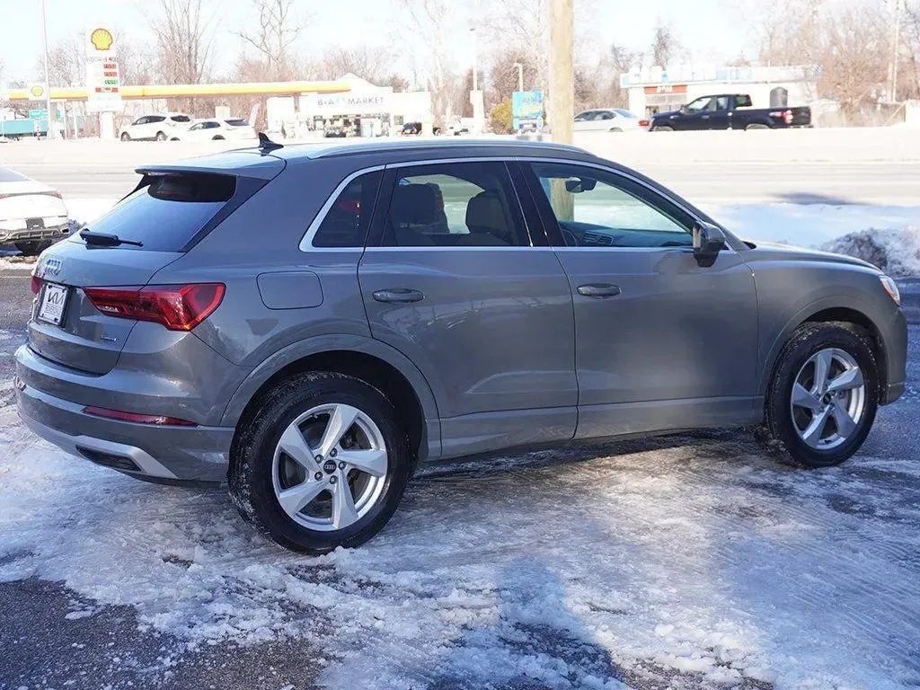AUDI Q3 40 PREMIUM 2022