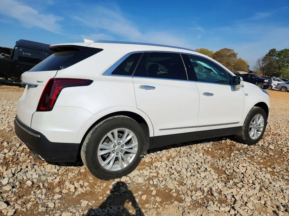 CADILLAC XT5 LUXURY 2022