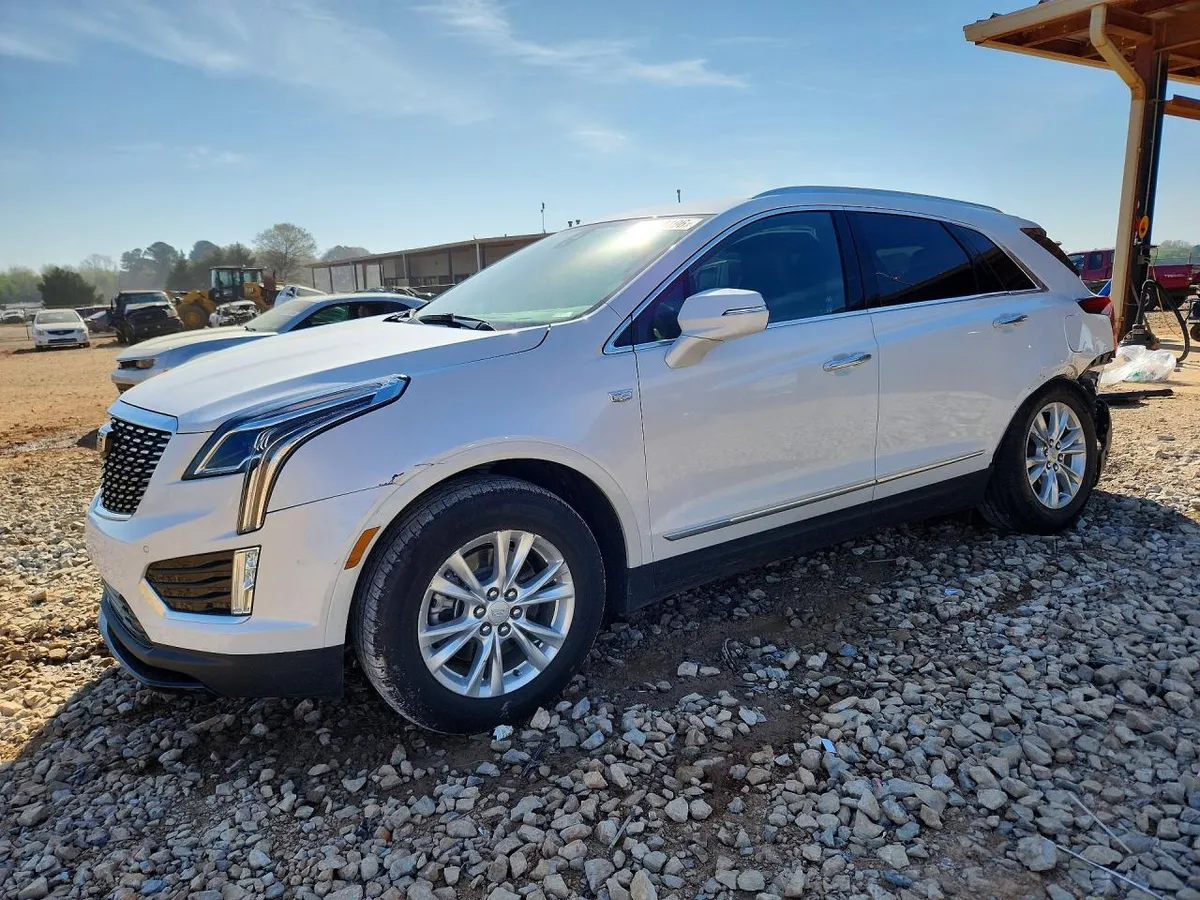 CADILLAC XT5 LUXURY 2022