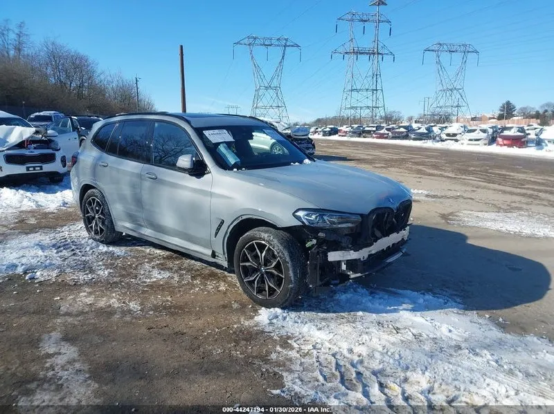 BMW X3 XDRIVE30I 2022