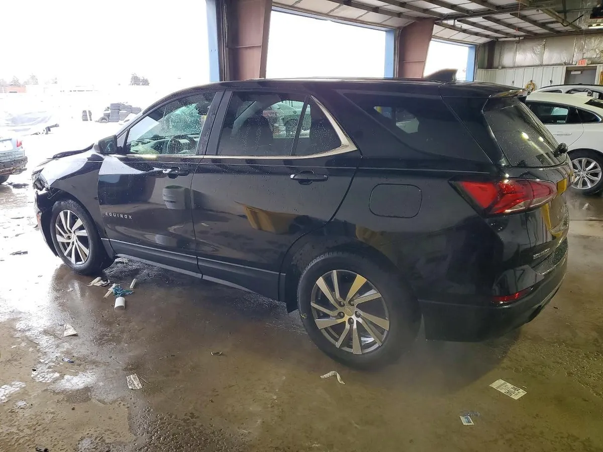CHEVROLET EQUINOX LT 2022