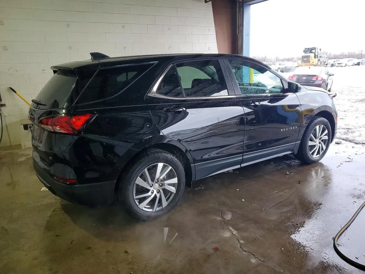 CHEVROLET EQUINOX LT 2022