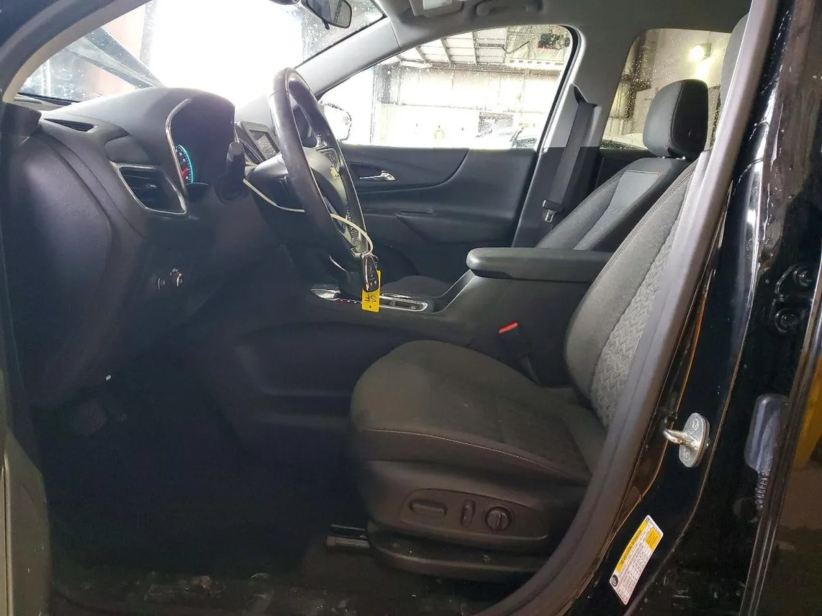 CHEVROLET EQUINOX LT 2022