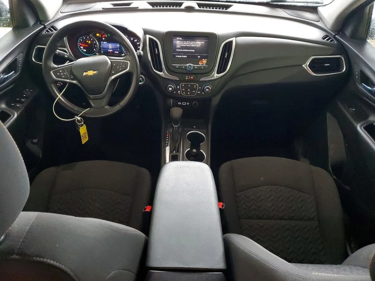 CHEVROLET EQUINOX LT 2022