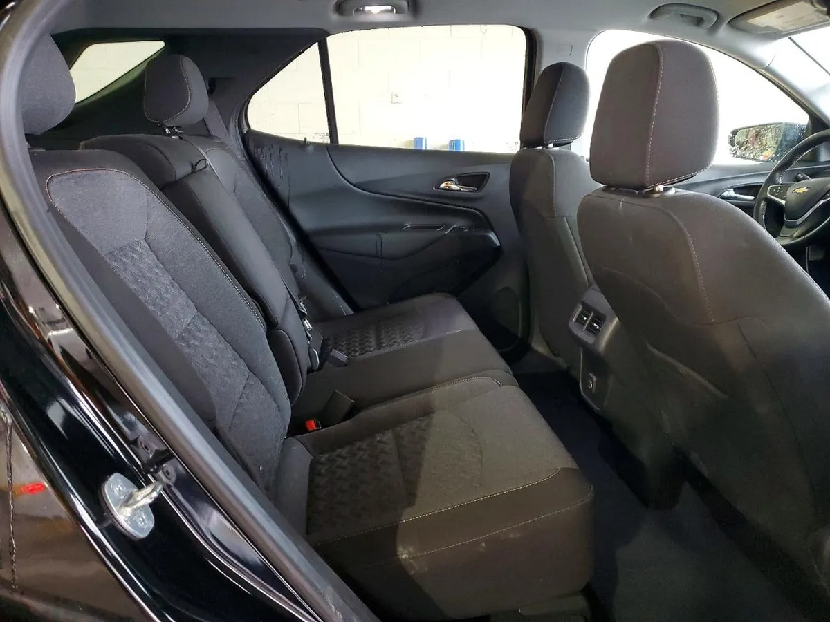 CHEVROLET EQUINOX LT 2022