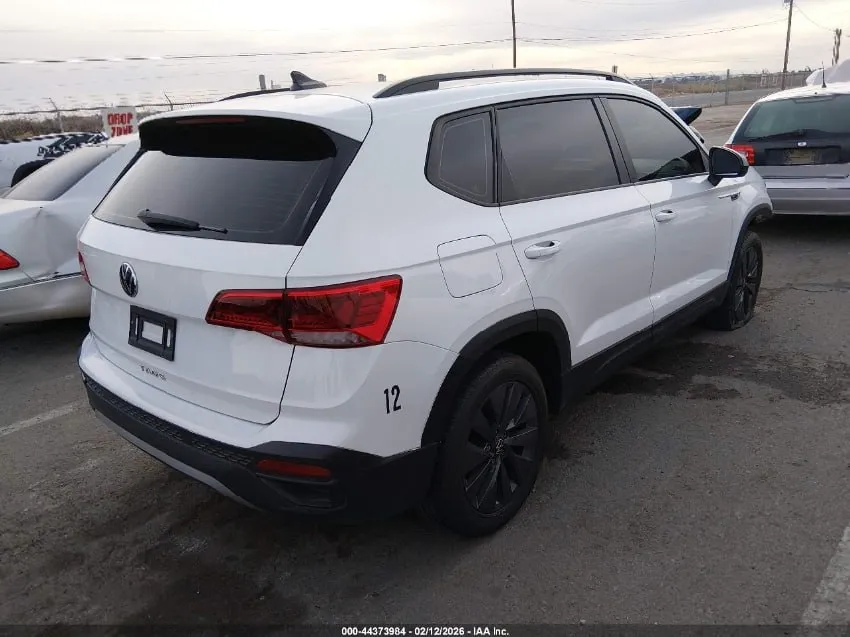 VOLKSWAGEN TAOS S 2022