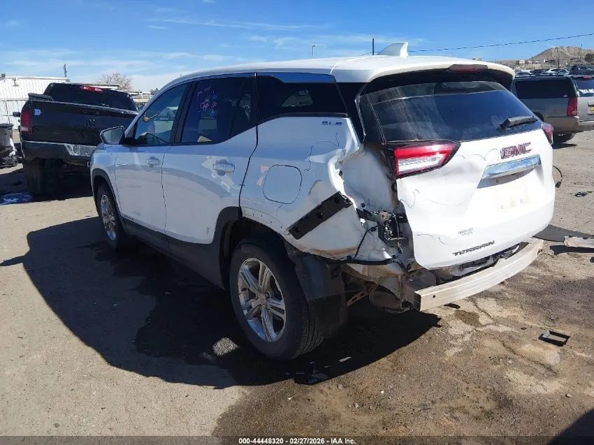 GMC TERRAIN FWD SLE 2022