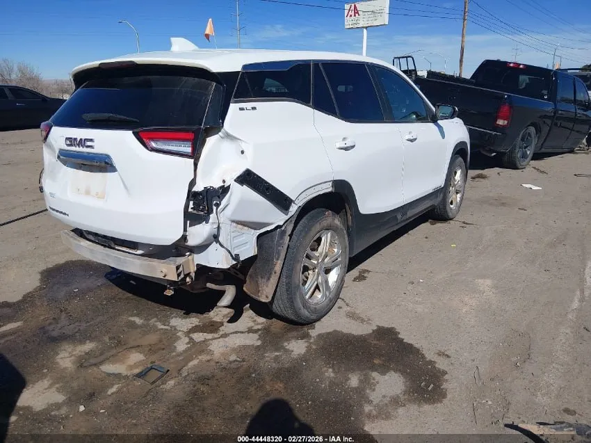GMC TERRAIN FWD SLE 2022