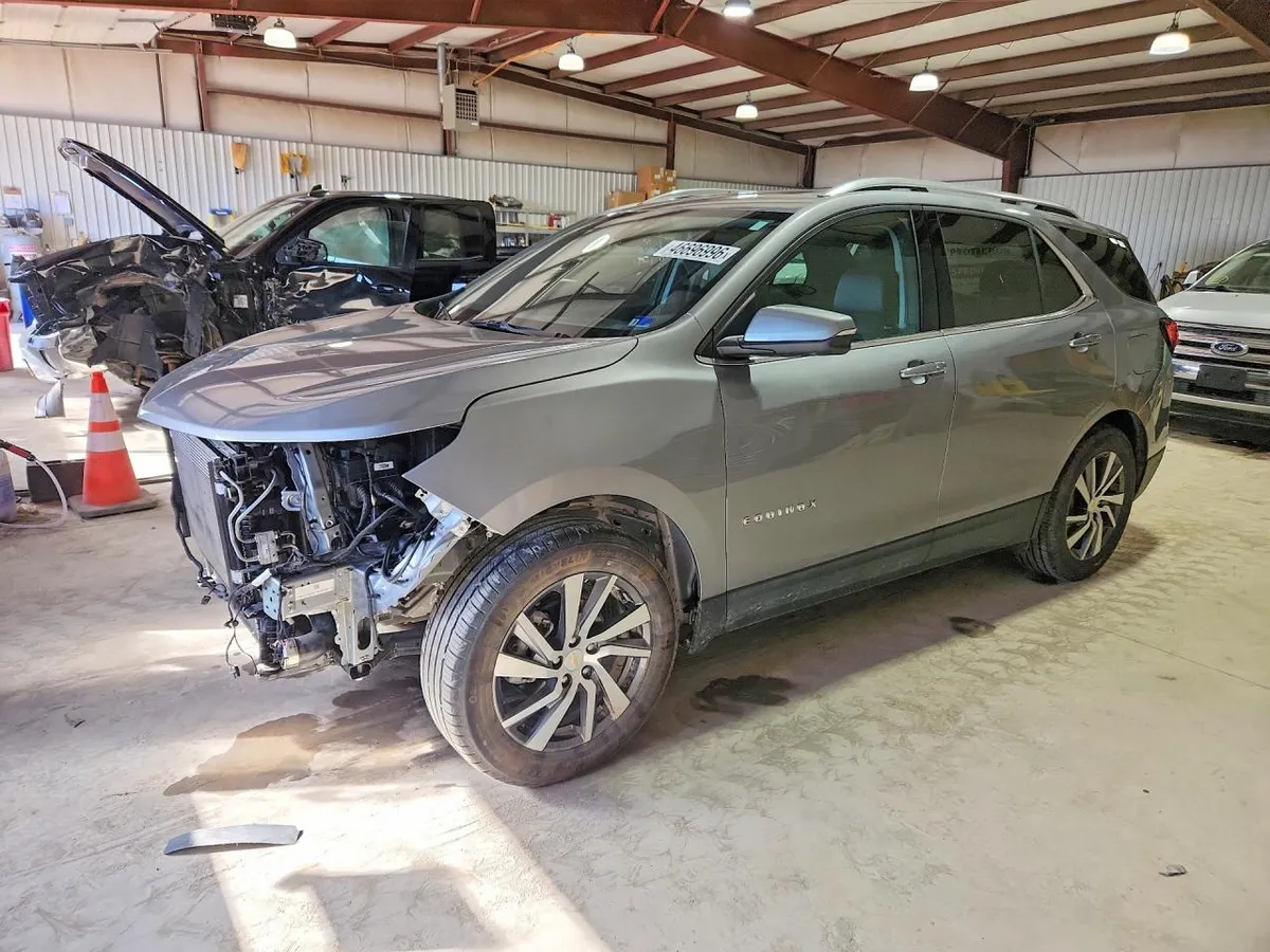 CHEVROLET EQUINOX PREMIER 2024