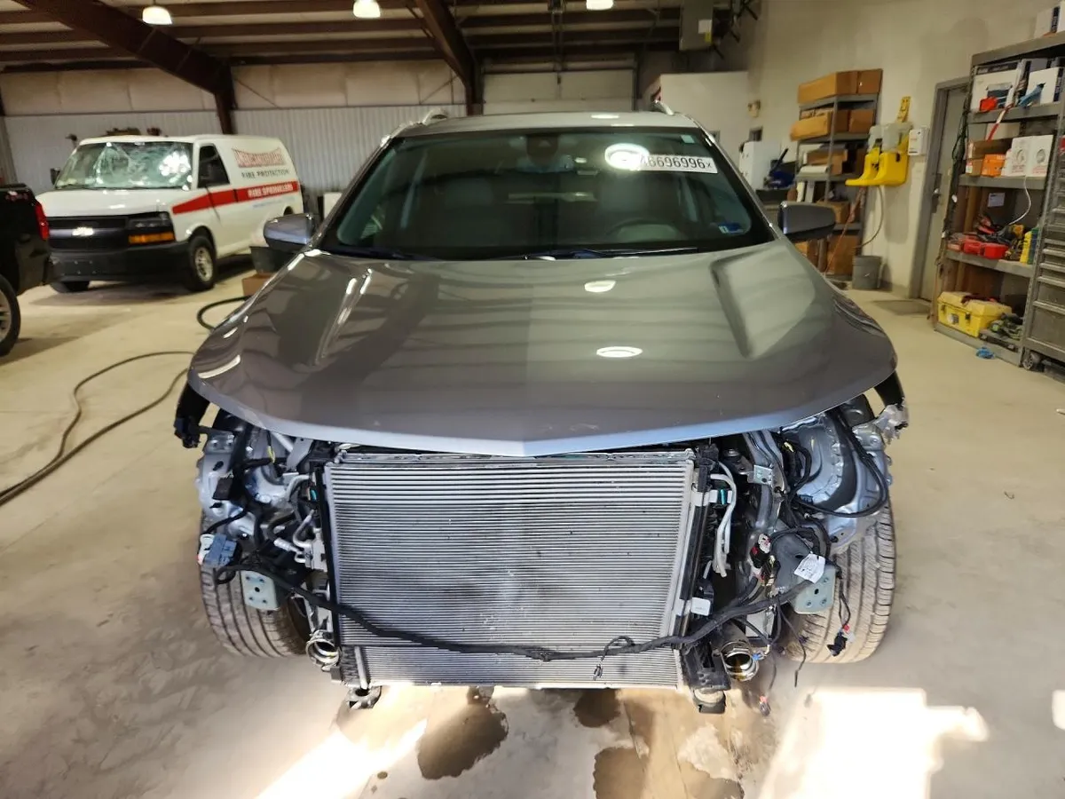 CHEVROLET EQUINOX PREMIER 2024