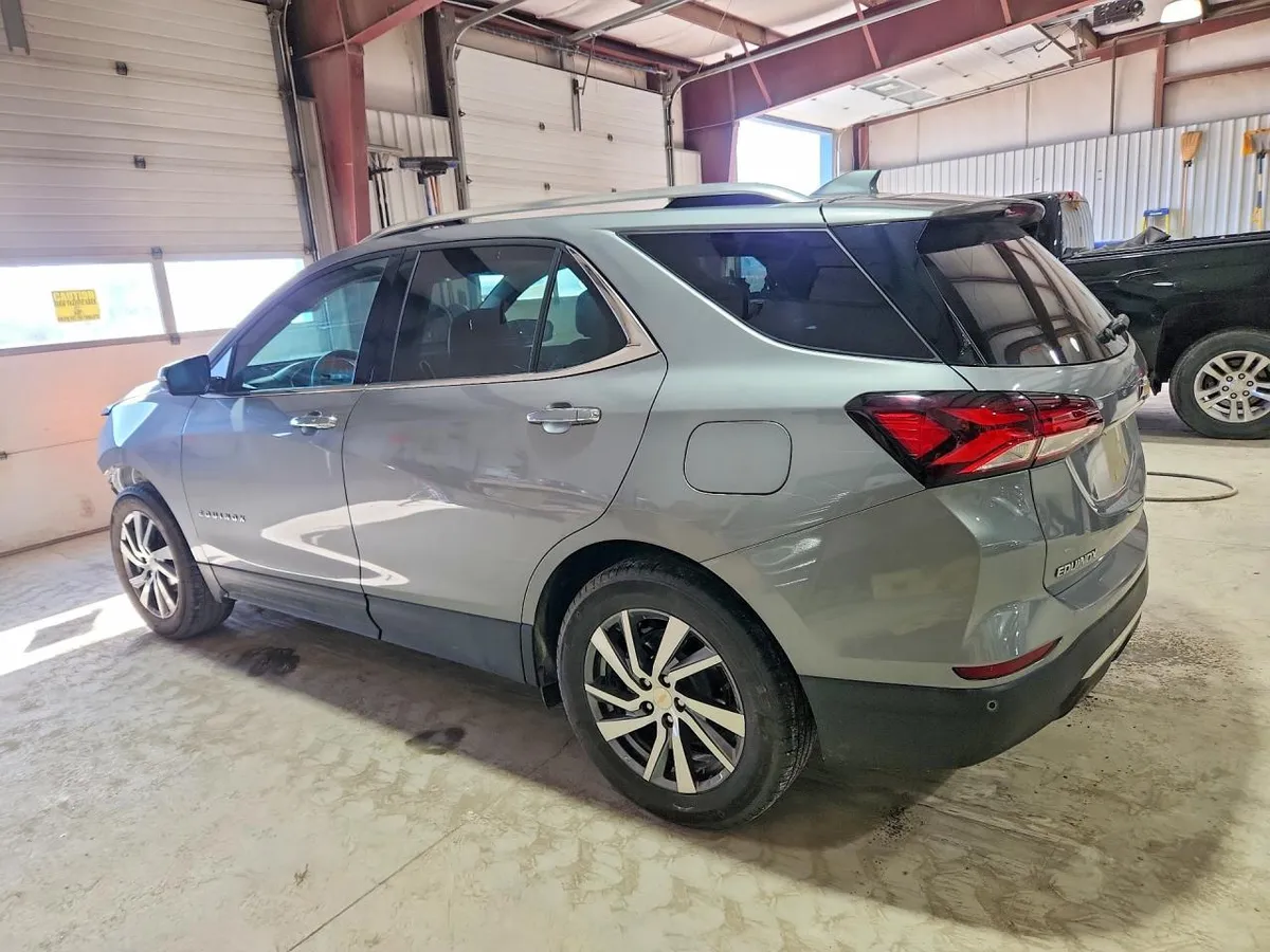 CHEVROLET EQUINOX PREMIER 2024