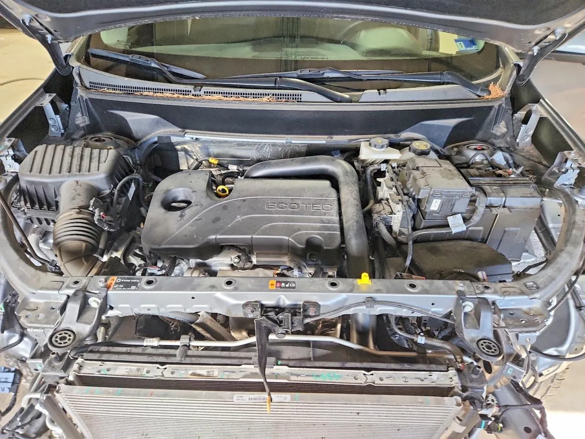 CHEVROLET EQUINOX PREMIER 2024