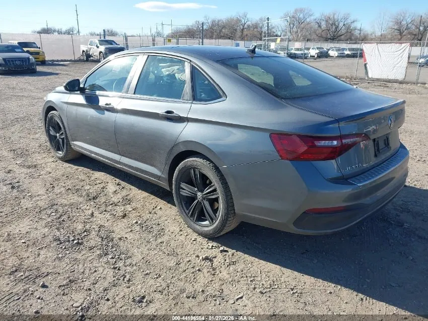 VOLKSWAGEN JETTA 2023