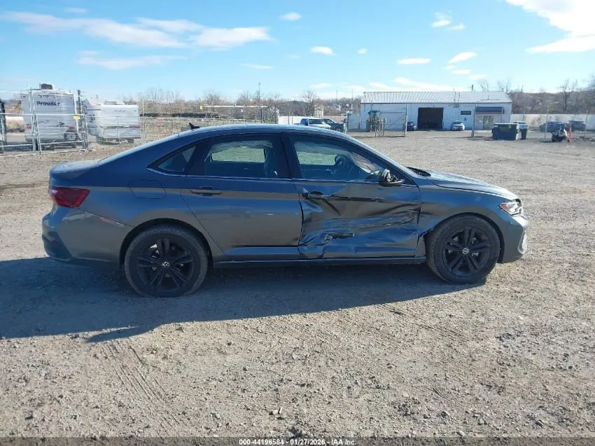 VOLKSWAGEN JETTA 2023