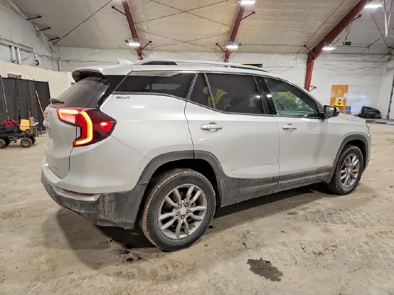GMC TERRAIN SLT 2022