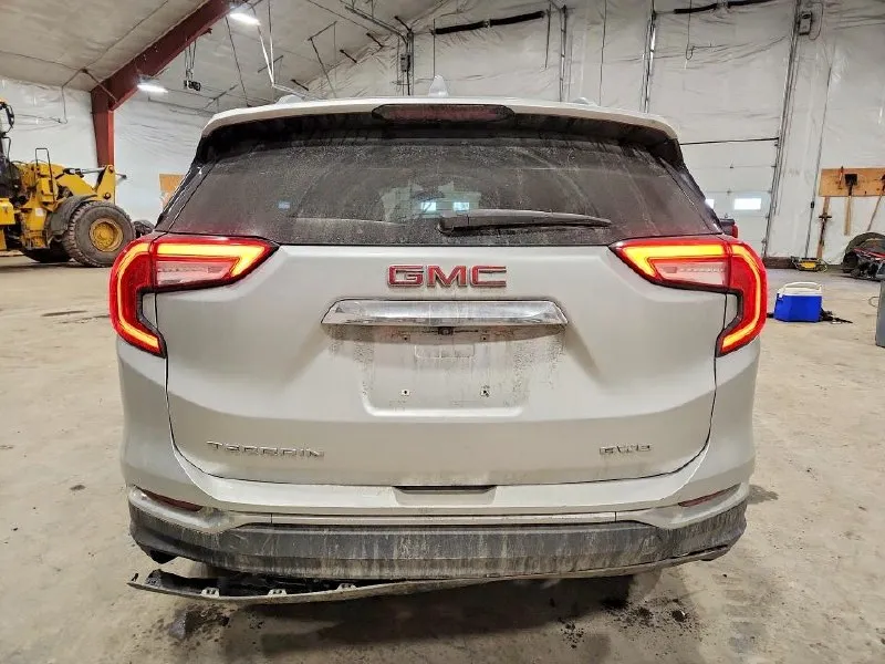 GMC TERRAIN SLT 2022