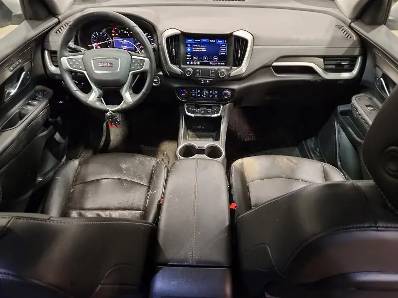 GMC TERRAIN SLT 2022