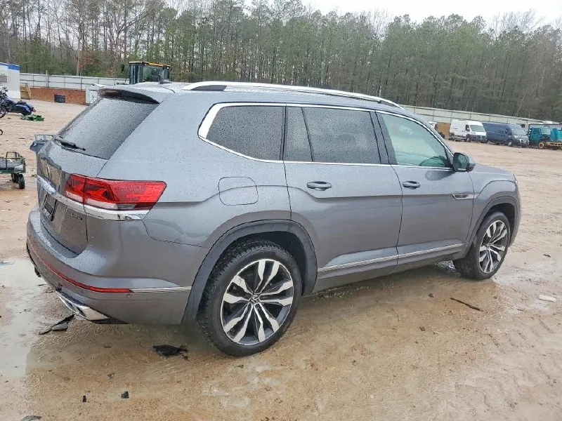 VOLKSWAGEN ATLAS SEL PREMIUM R-LINE 2023